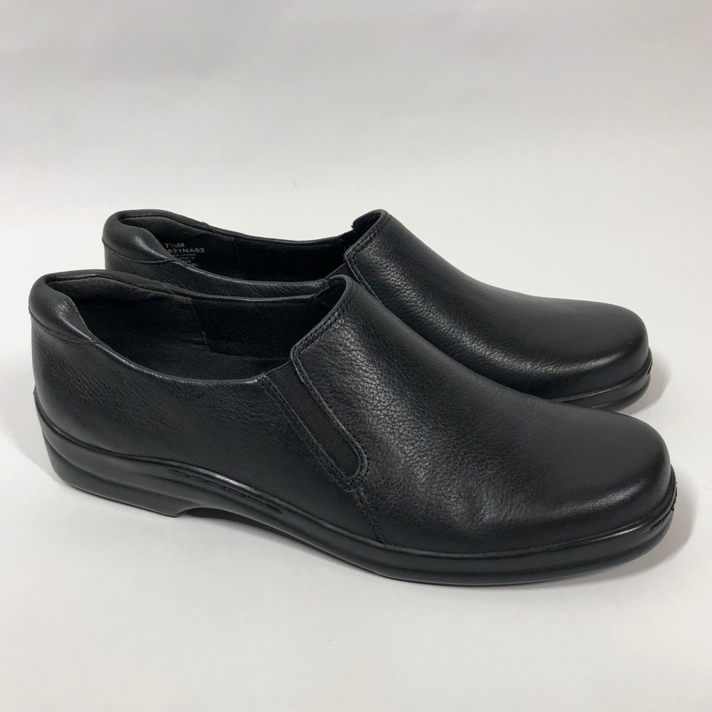 Nautralizer 7.5 black slide loafer S63 821NA92